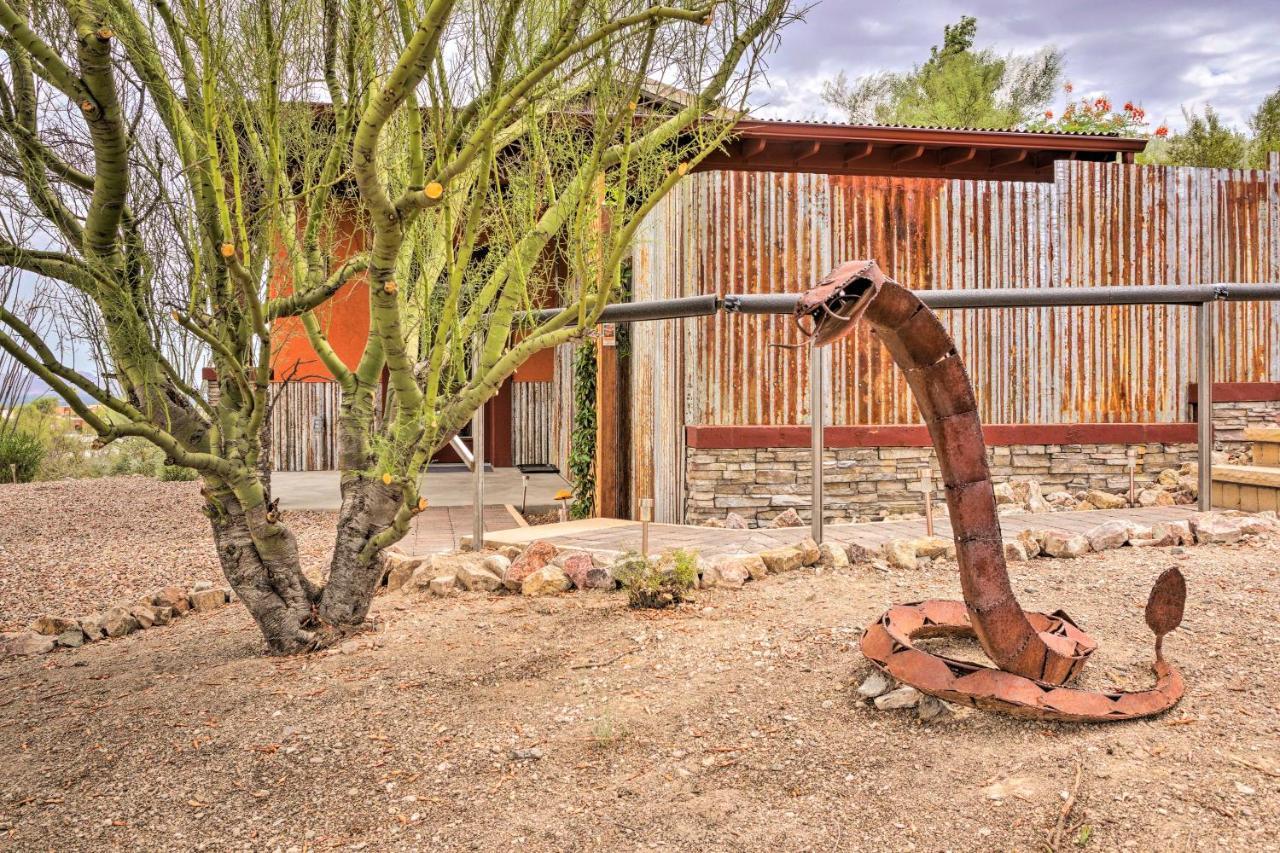 Tucson Studio About 10 Mi To Downtown And U Of A Kültér fotó